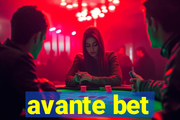 avante bet